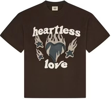 Broken Planet Heartless Love T-shirt