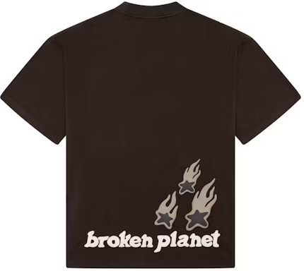 Broken Planet Heartless Love T-shirt